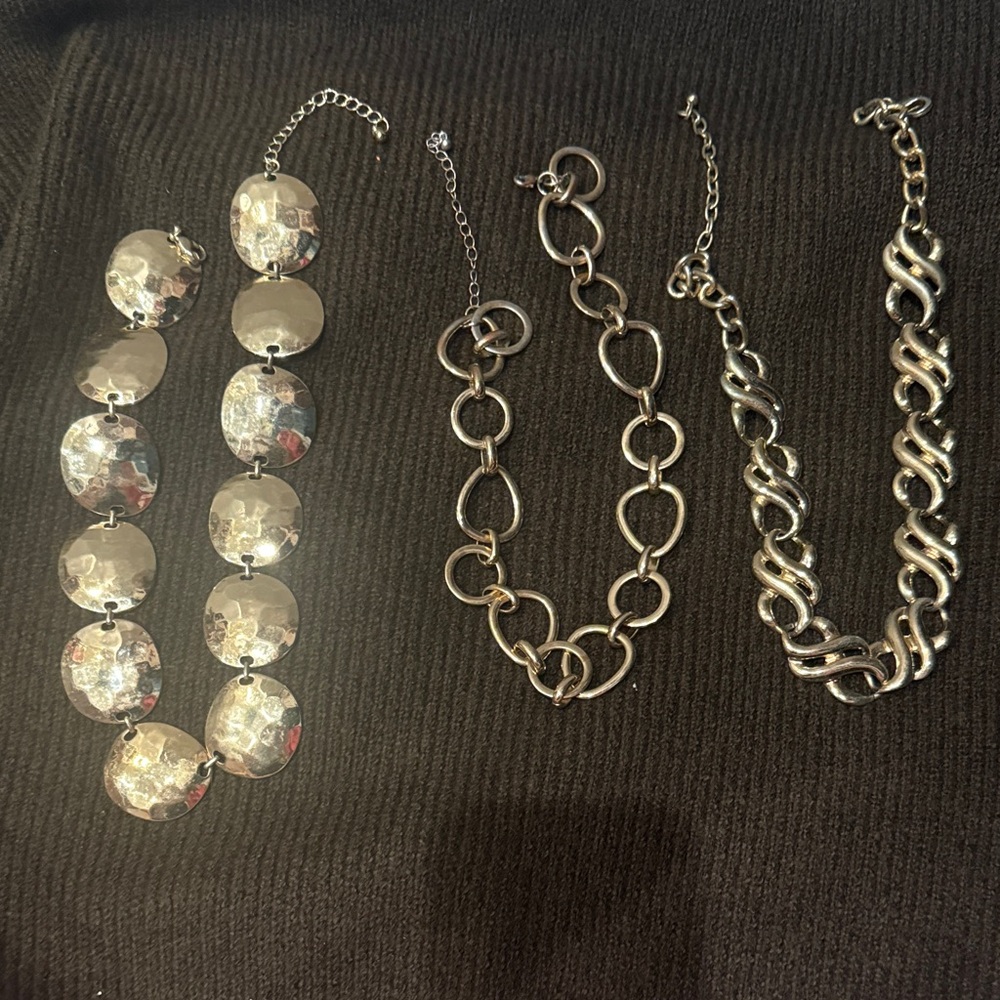 Necklaces